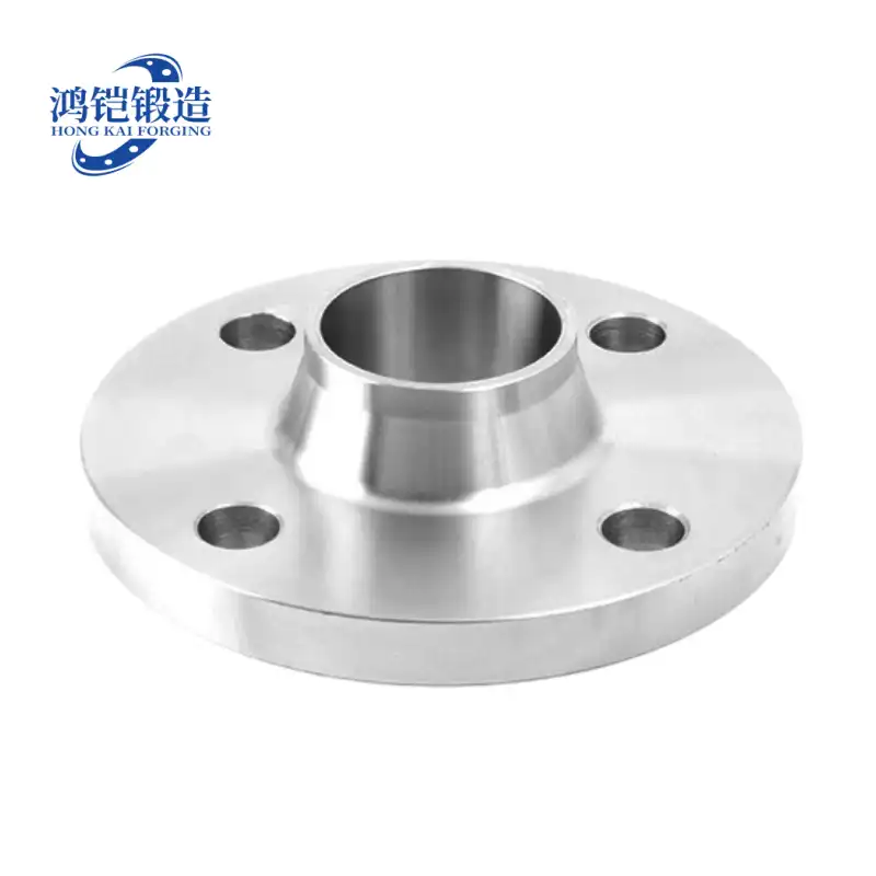 Duplex Steel Flanges